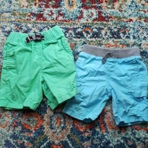 2t summer shorts